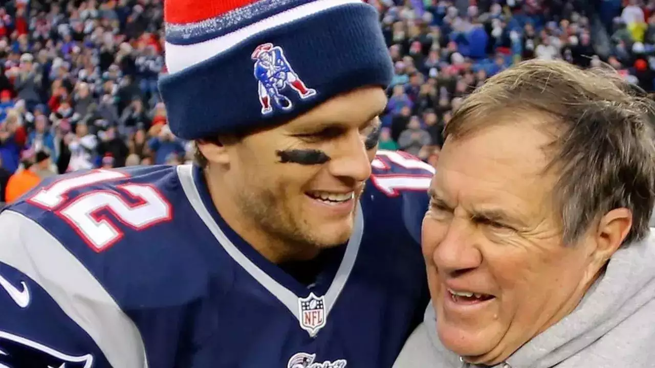 Tom Brady vs. Bill Belichick Unveiling the Heart of the Patriots' Dynasty