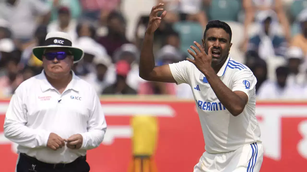 Ravichandran Ashwin's Sudden Exit A Blow to Team India's Ambitions