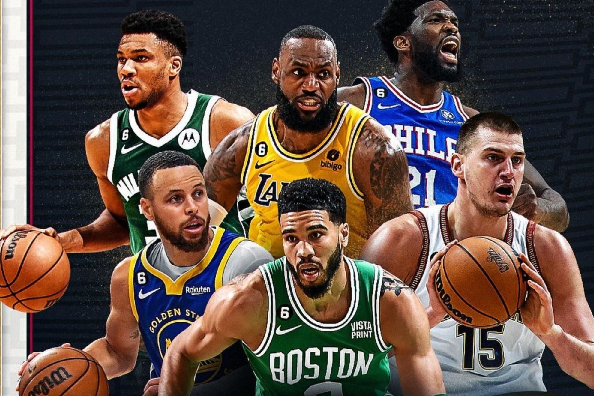 NBA: The Top Rebounding Teams of the 2023-24 Season