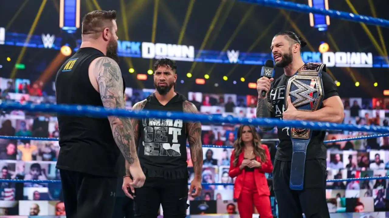 Inside Kevin Owens' Bold Invasion of Roman Reigns' Turf