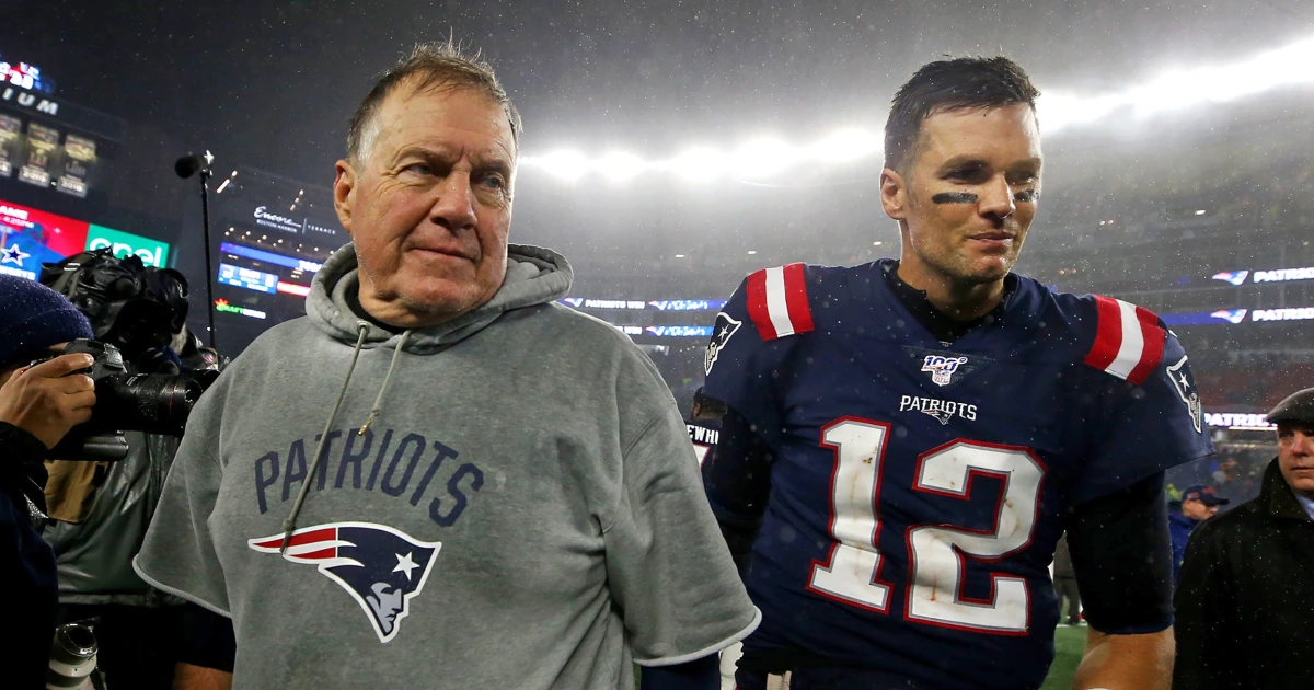 Tom Brady vs. Bill Belichick Unveiling the Heart of the Patriots' Dynasty