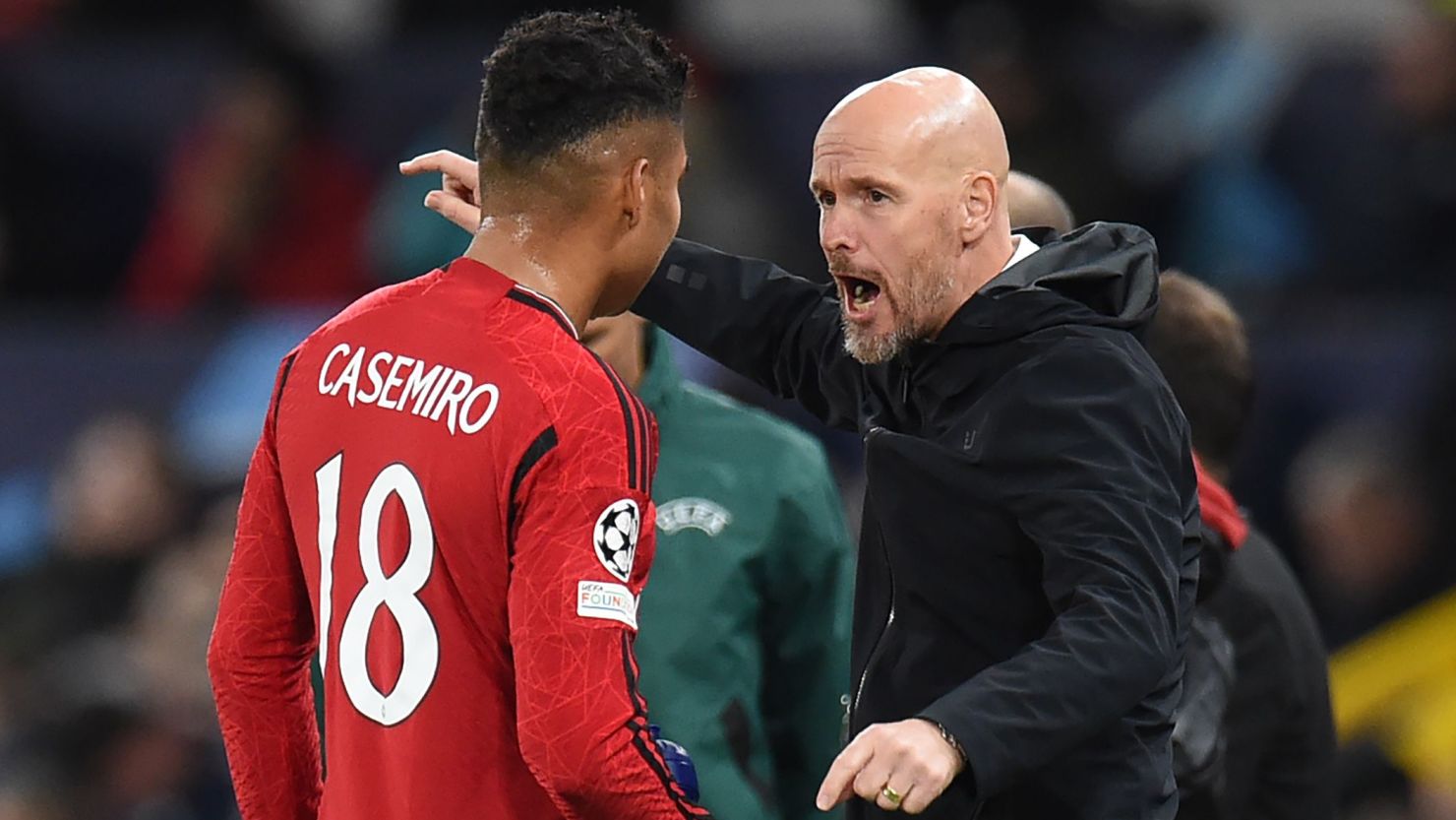 The Casemiro Effect: Manchester United's Midfield Maestro