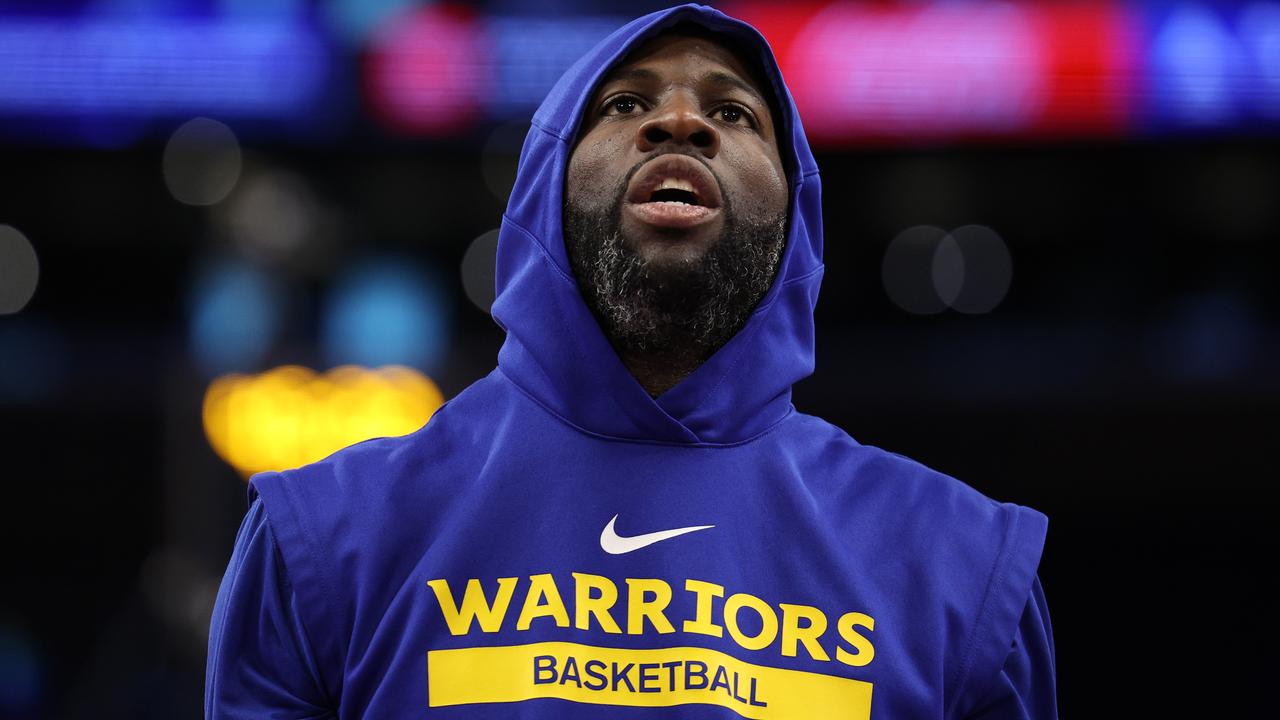 Draymond Green's Game-Changing Advice: How Embracing Intensity Fueled His NBA Success