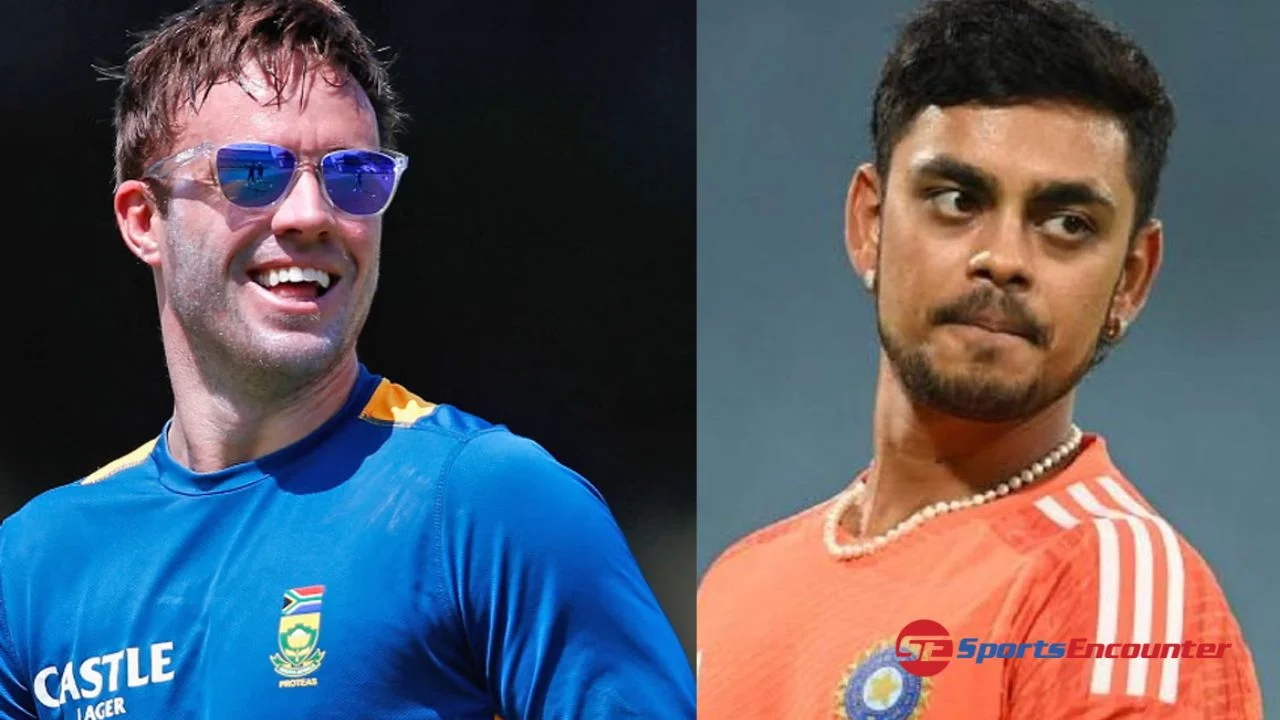 AB de Villiers Weighs in on the Ishan Kishan Conundrum A Veteran's Perspective