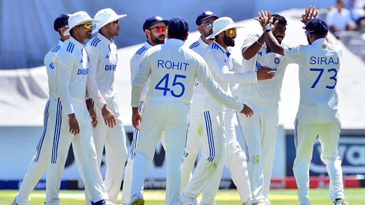 India's Comeback Triumph: Sealing the Series Against England with a Dominant Performance