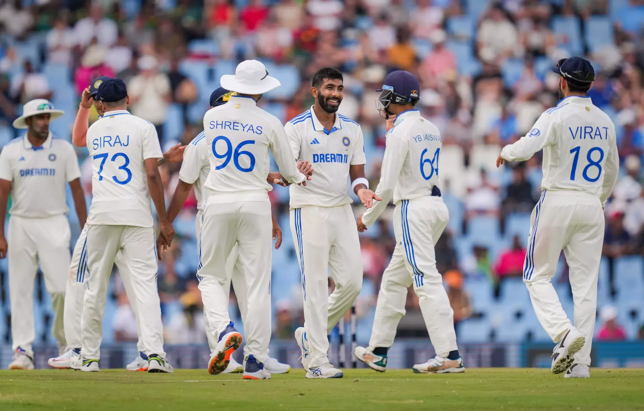India's Comeback Triumph: Sealing the Series Against England with a Dominant Performance