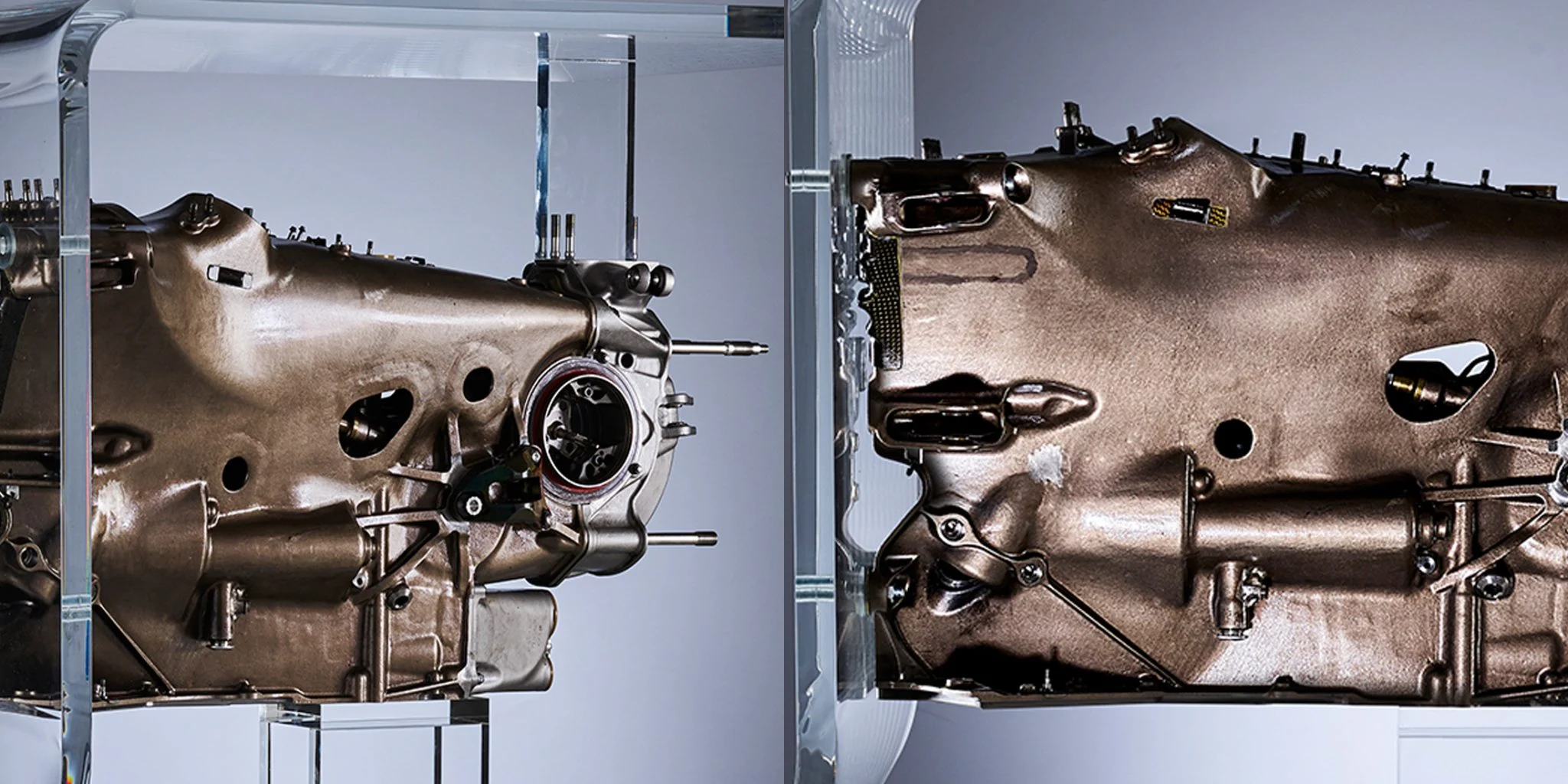 The Evolution of Formula 1 Gearboxes Navigating the Shift to Technological Excellence