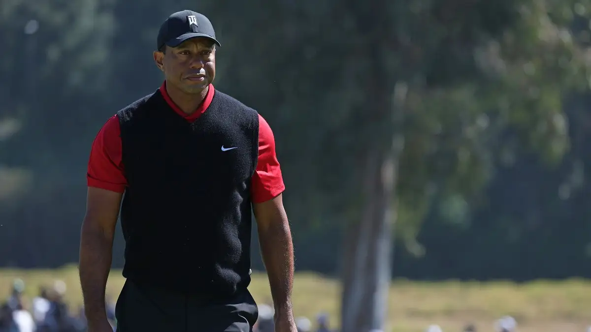 Tiger Woods' Riviera Rush A Closer Look at the Genesis Invitational Drama