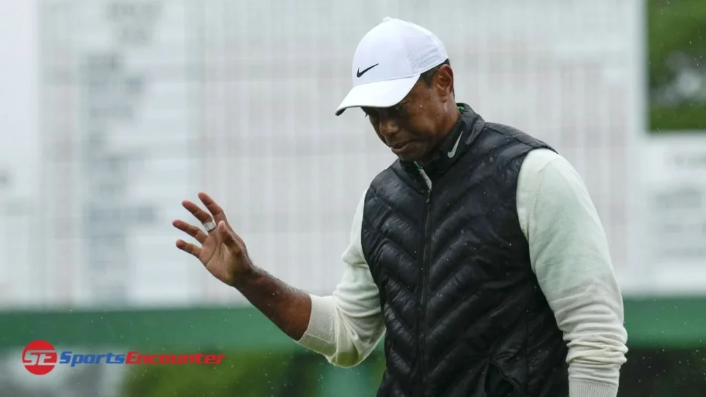 Tiger Woods' Unexpected Exit from the 2024 Genesis Invitational The