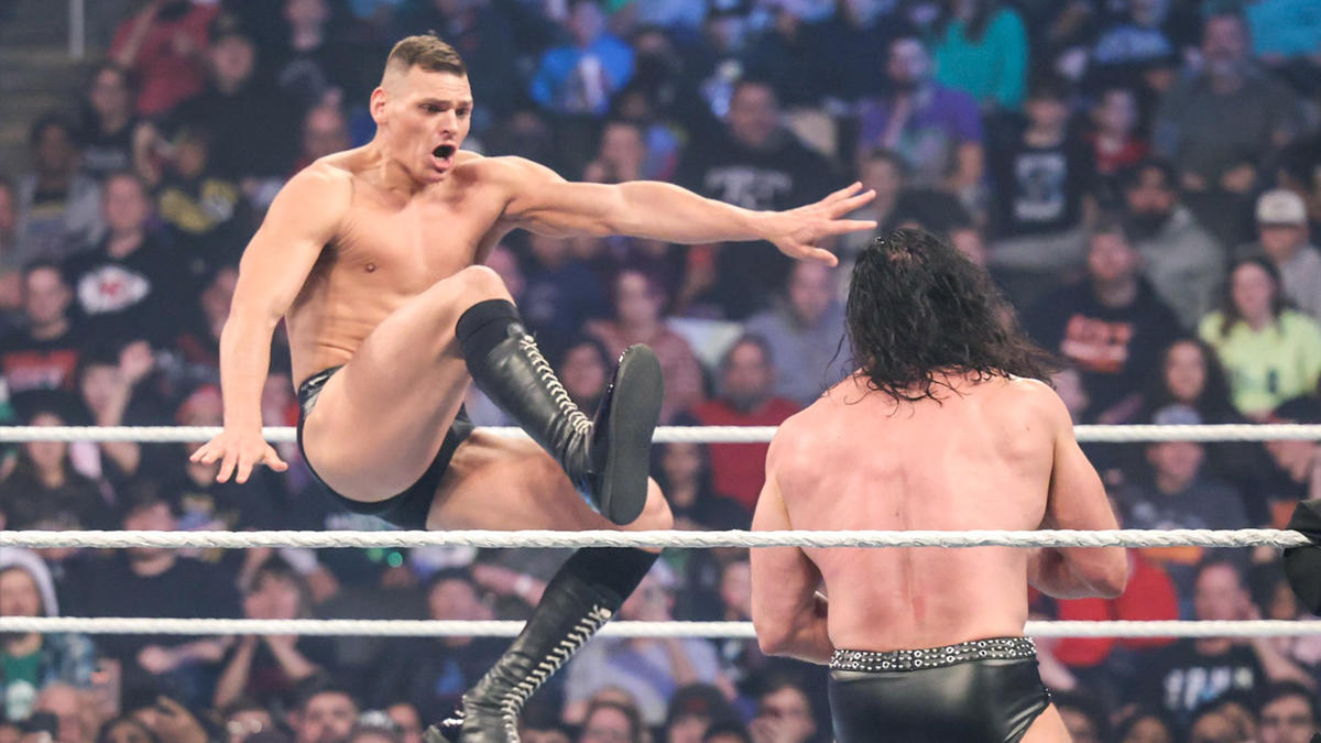 WrestleMania 40 Showdown: Seth Rollins, Cody Rhodes, and the Shadow of The Rock