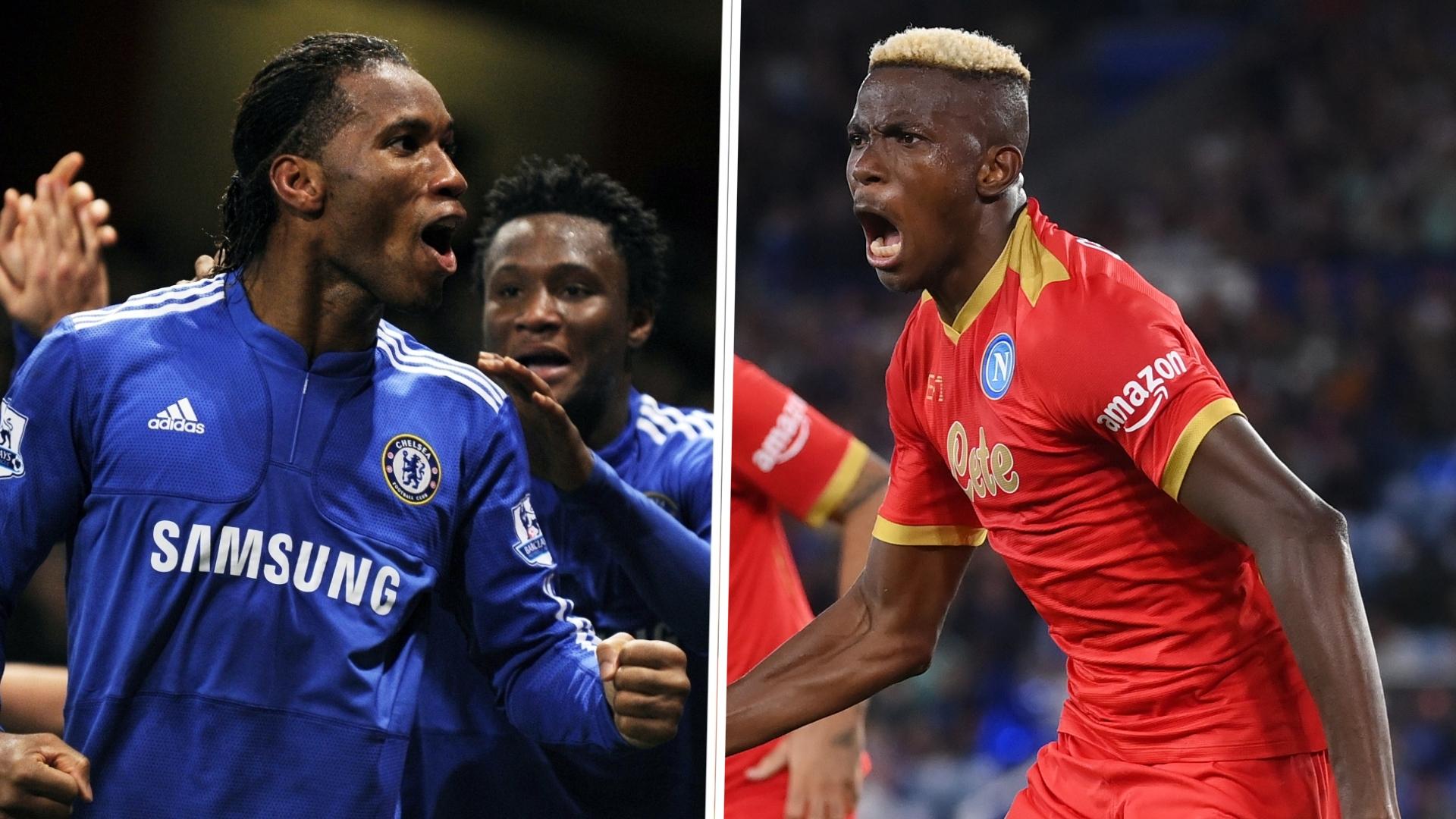 Didier Drogba Reacts to IShowSpeed's Bizarre Question: A Highlight of the Match for Hope