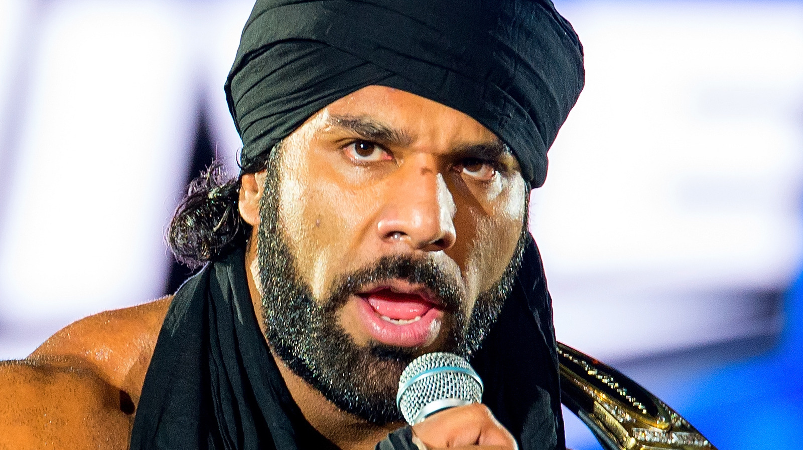 Jinder Mahal's Quest for Glory: A WWE Champion's Undying Ambition