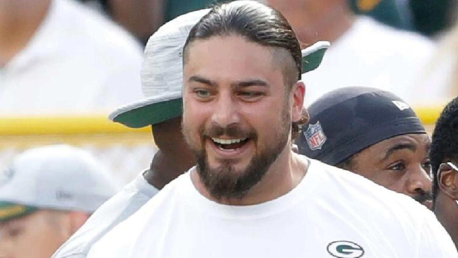 David Bakhtiari Addresses Green Bay Packers Exit Rumors Amid Free Agency Speculations