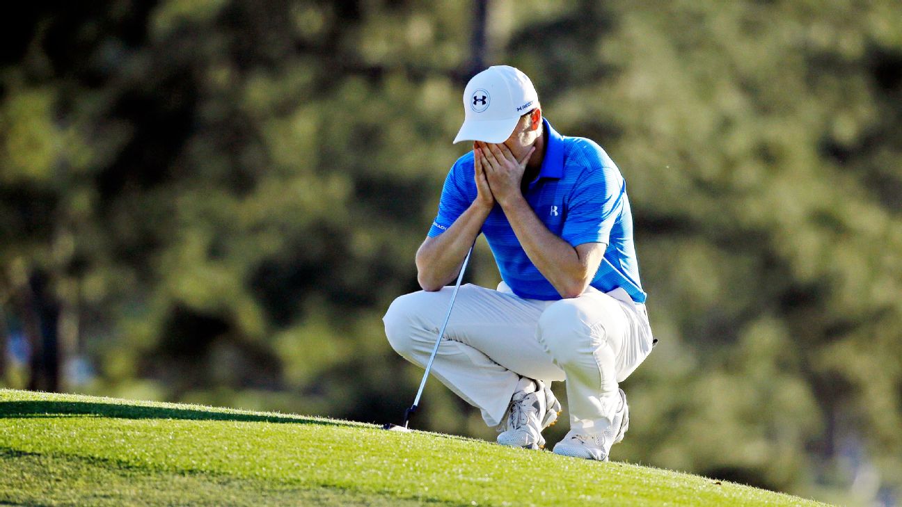 The Unforeseen Exit of Jordan Spieth from The Genesis Invitational 2024