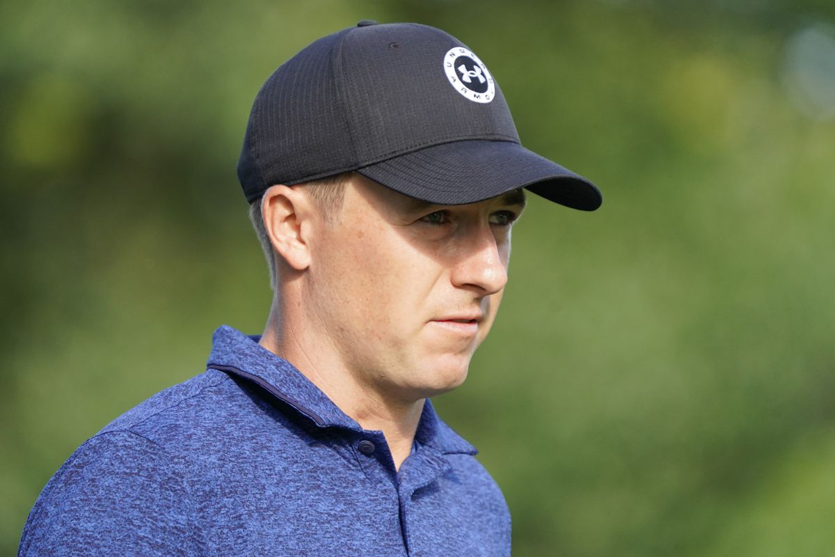 A Dramatic Turn at The Genesis Invitational Jordan Spieth's Unforeseen Exit