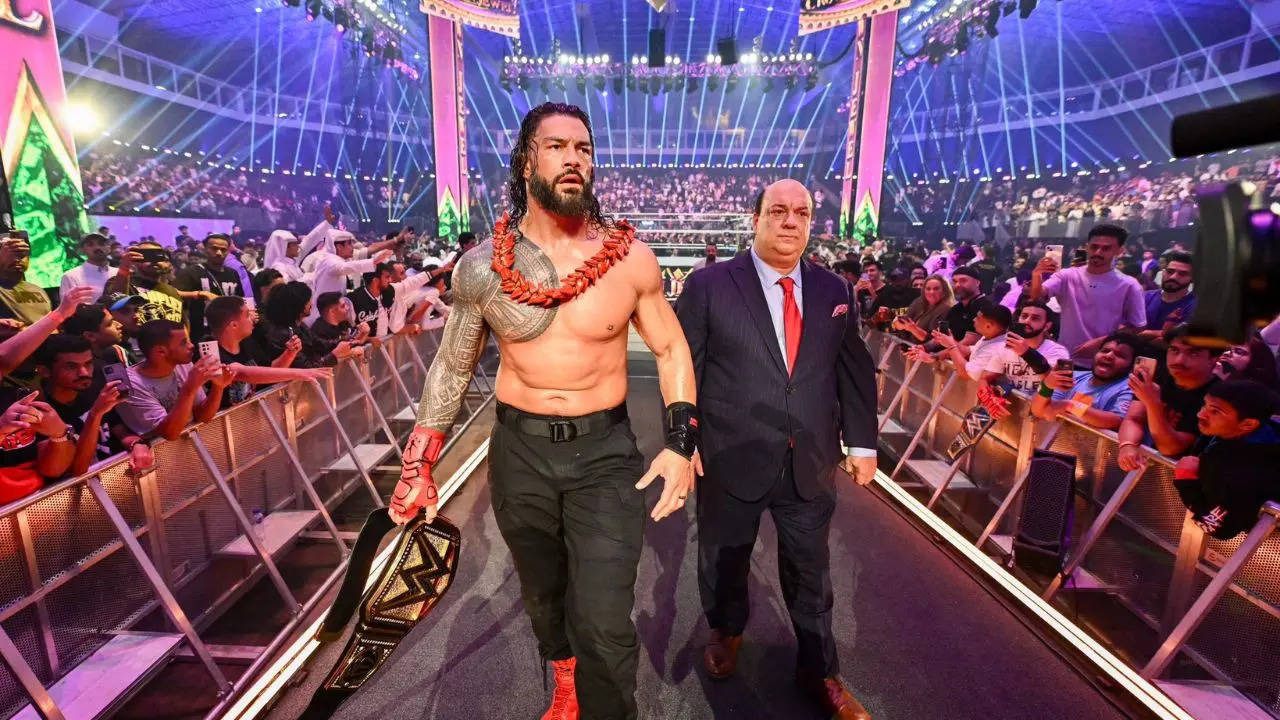 Will Roman Reigns' Secret Strategy Seal His Fate at WrestleMania 40