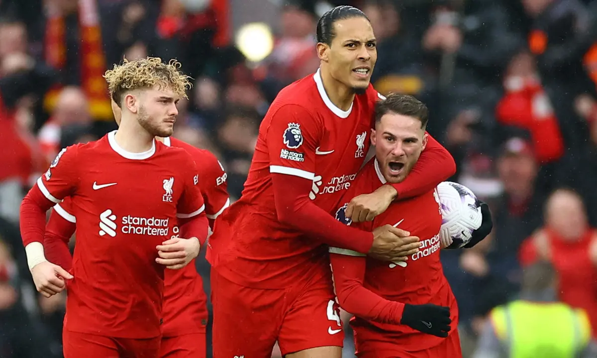 Liverpool's Resolve Tested: A Look Ahead to the Brighton Clash and Reflecting on Torres' Legacy