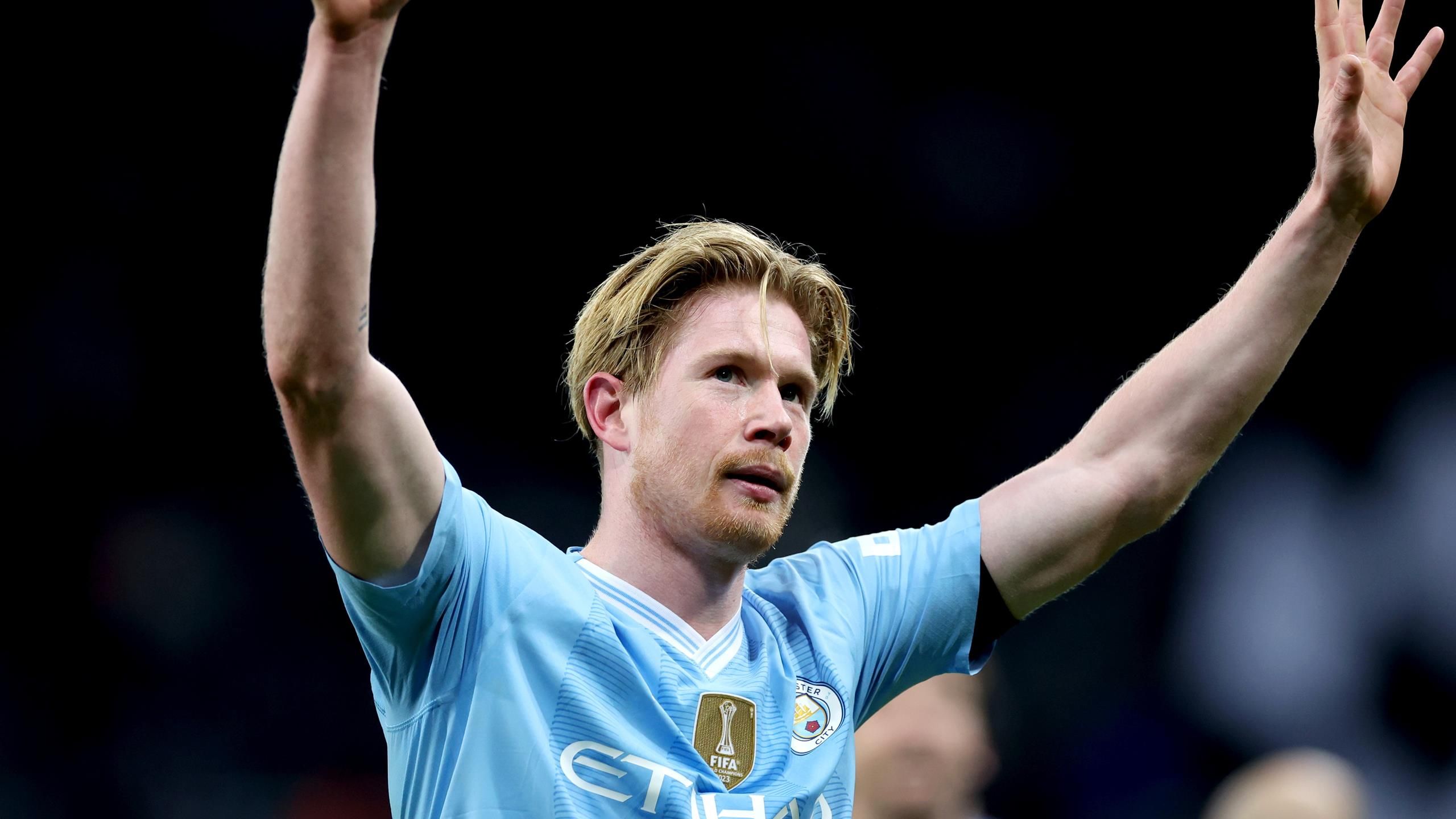 Manchester City Star Kevin de Bruyne gets Mega Offers From Saudi Pro League