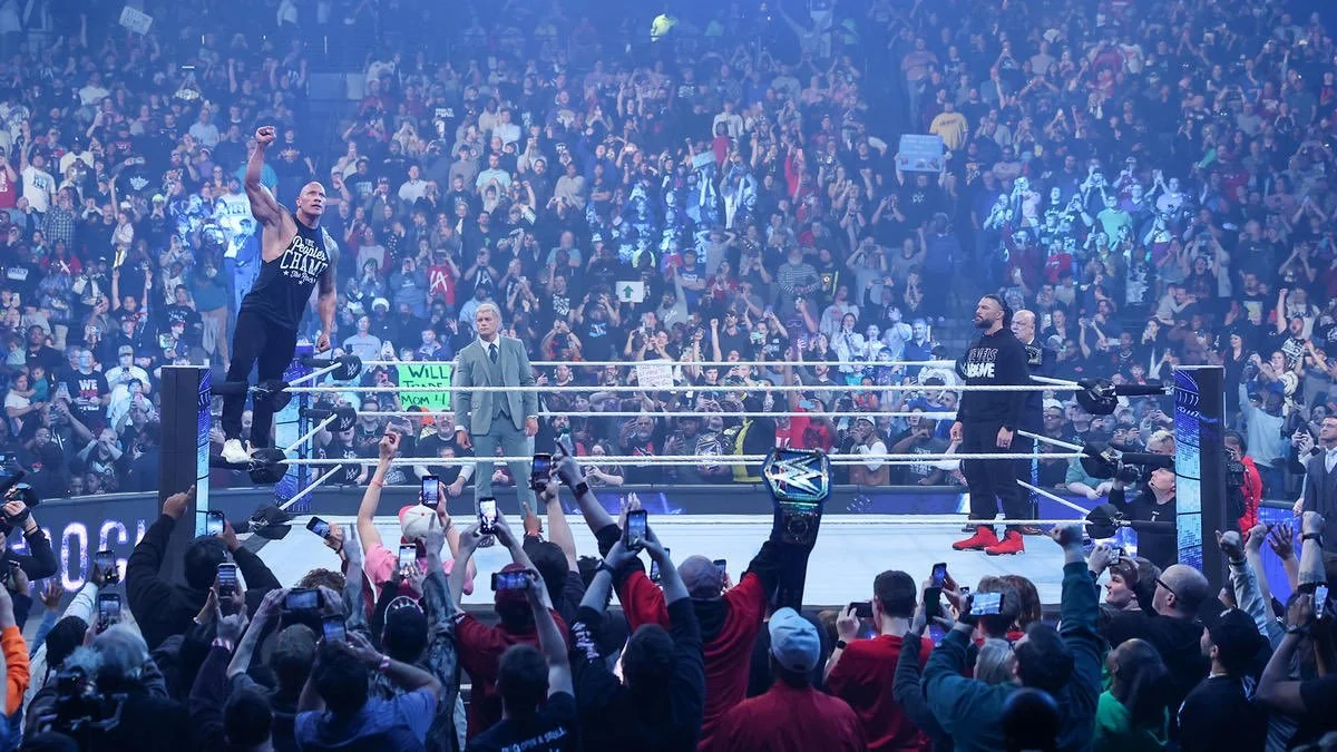 Behind the Curtain: The Tumultuous World of WWE's Power Dynamics