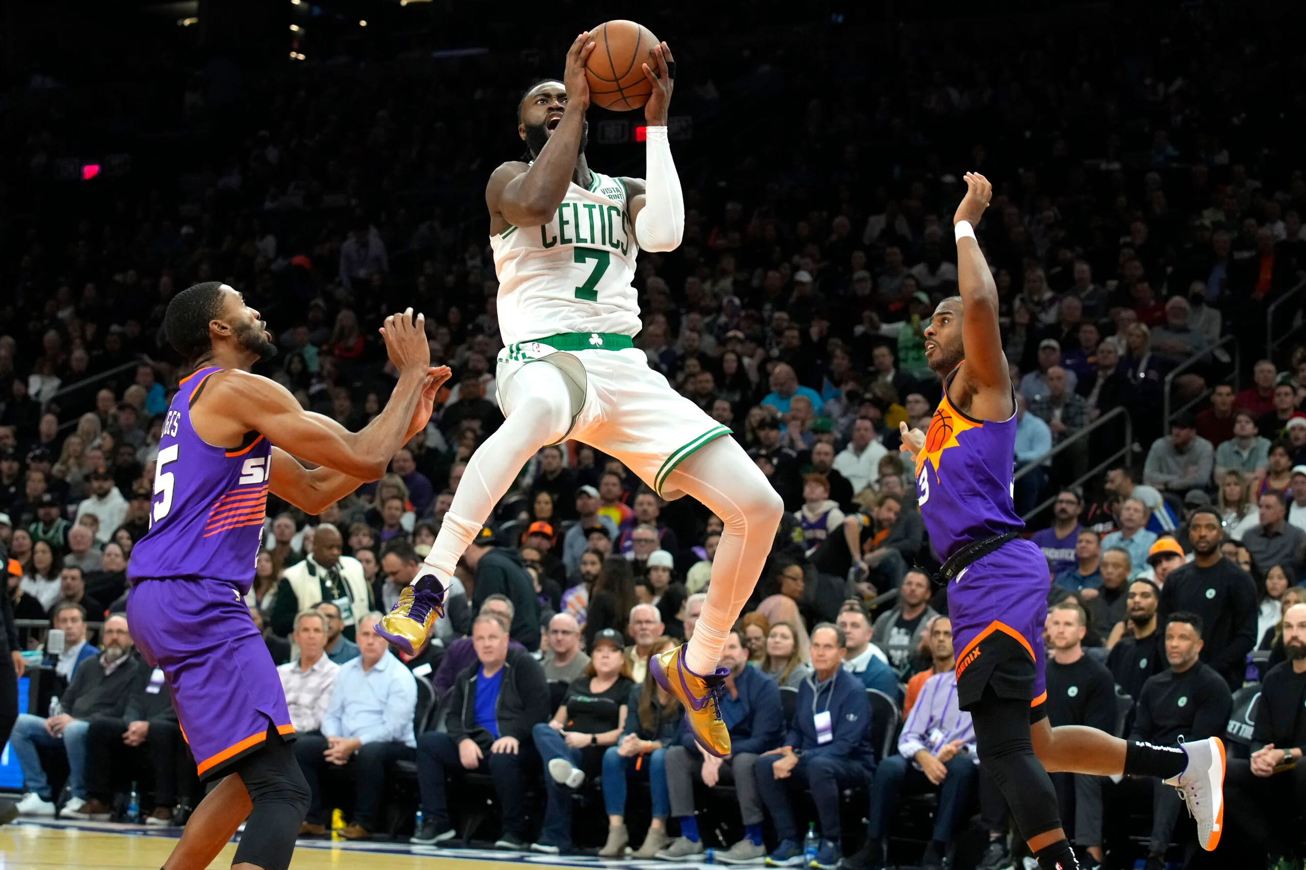 Bradley Beal's Restless Night: A Prelude to Celtics-Suns Rematch
