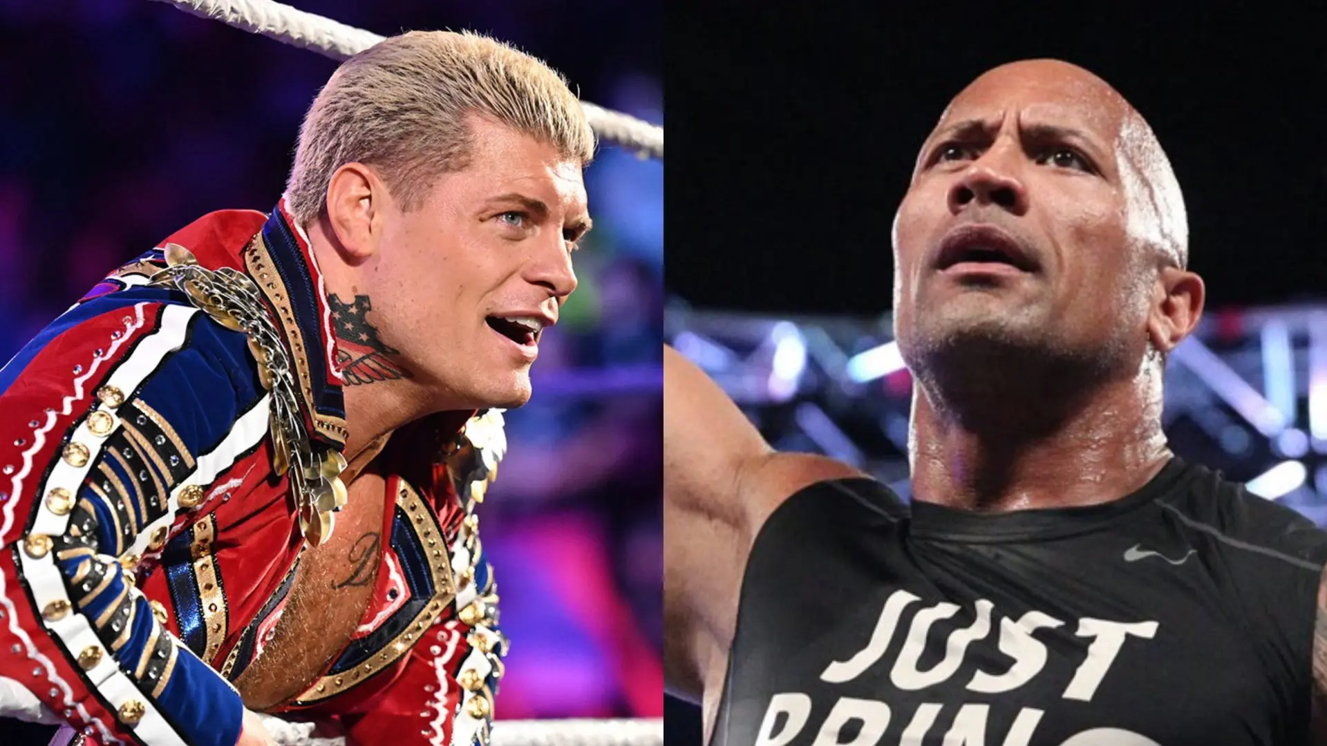 Shock and Awe: The Rock's Daring Promise Shakes Up WrestleMania Hype – Inside the Heated Feud with Cody Rhodes