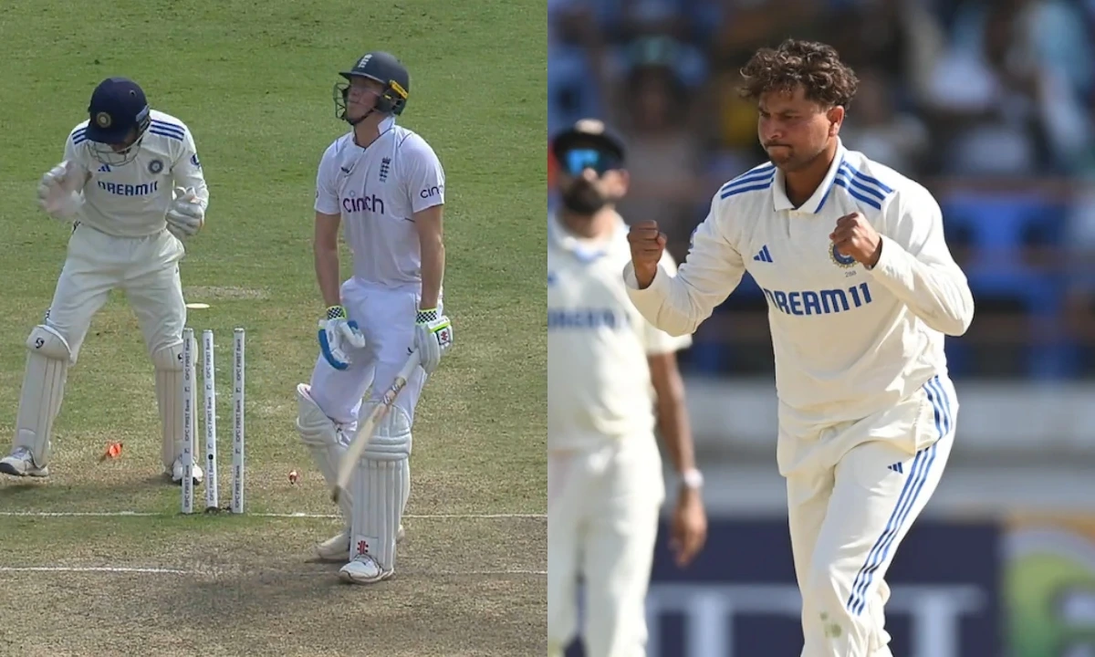 Cricket Showdown: How Zak Crawley's Skill Against Spin Made Headlines in India-England Series