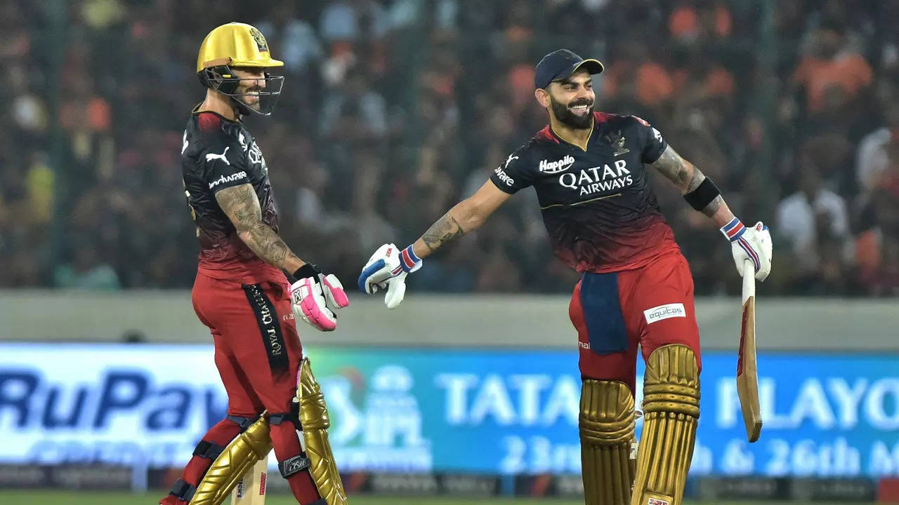 Cricket Stars Beyond the Game: Faf du Plessis Shares on Friendship with Virat Kohli, Talks Watches, Fitness, and Family