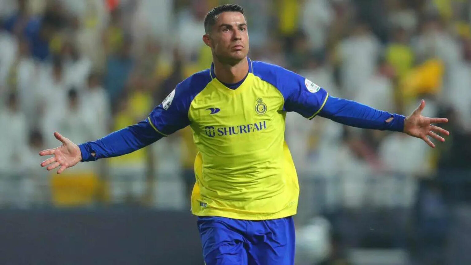 Cristiano Ronaldo and the Al-Nassr Conundrum: A Tale of Transitions and ...