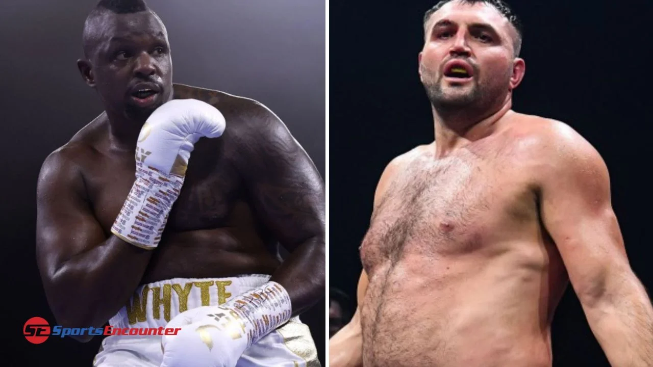 How Dillian Whyte's Knockout Win Over Christian Hammer Marks a Major Boxing Comeback Story
