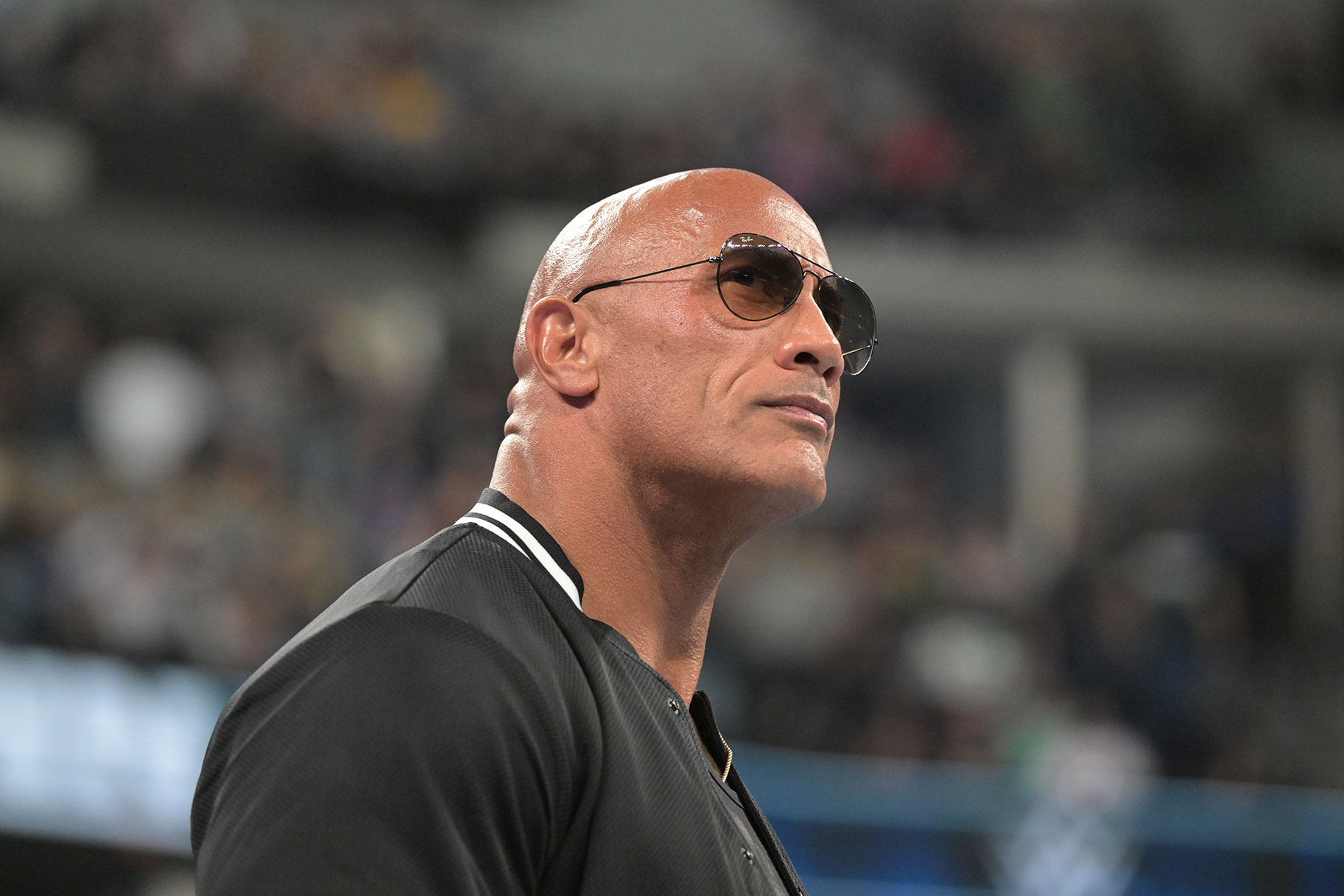 How The Rock's WWE Comeback Puts Spotlight on LA Knight: Fans React to Surprising Similarities