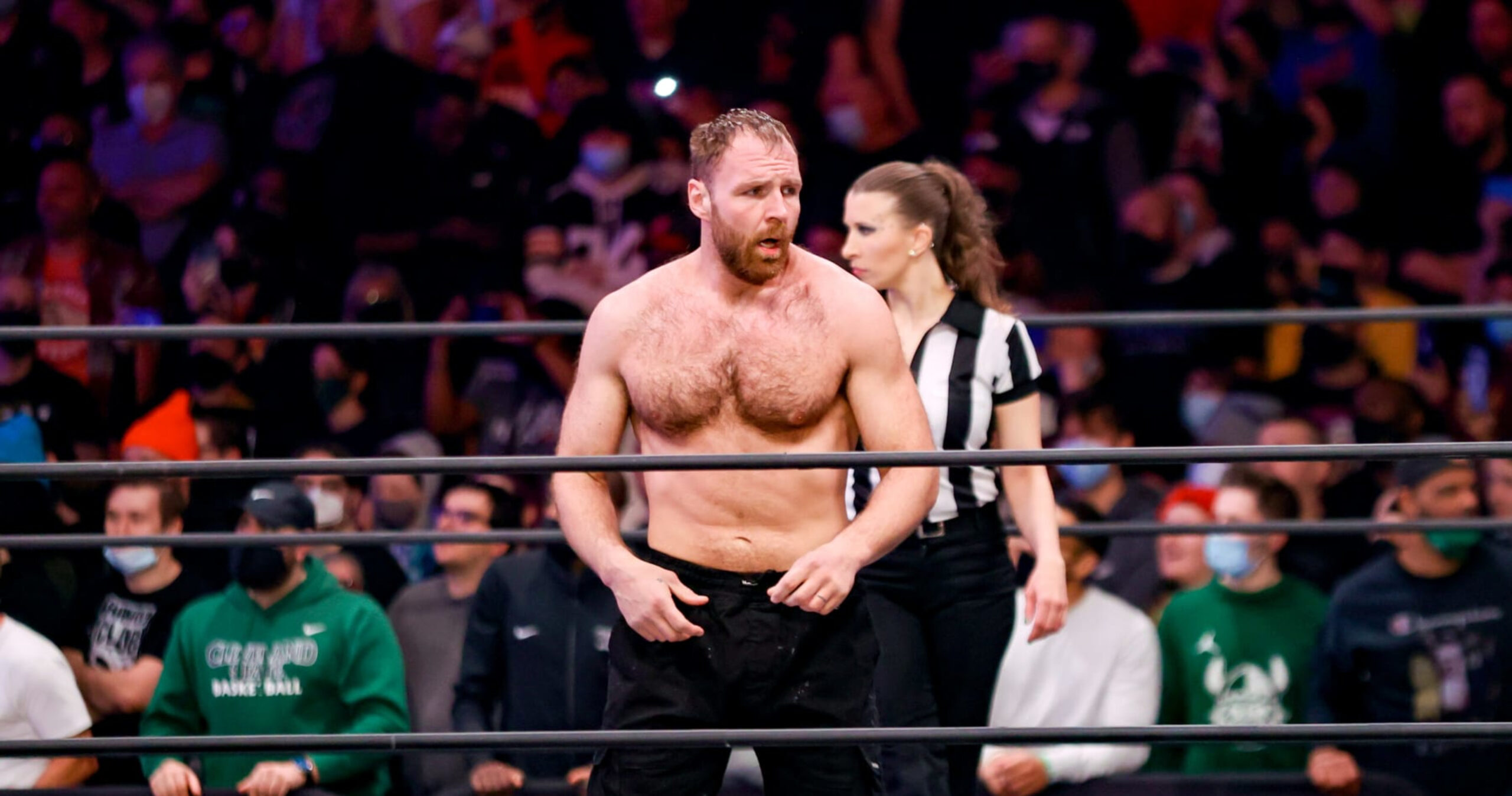 Nostalgia and Tribute: The Unbroken Legacy of Dean Ambrose in WWE's Asylum