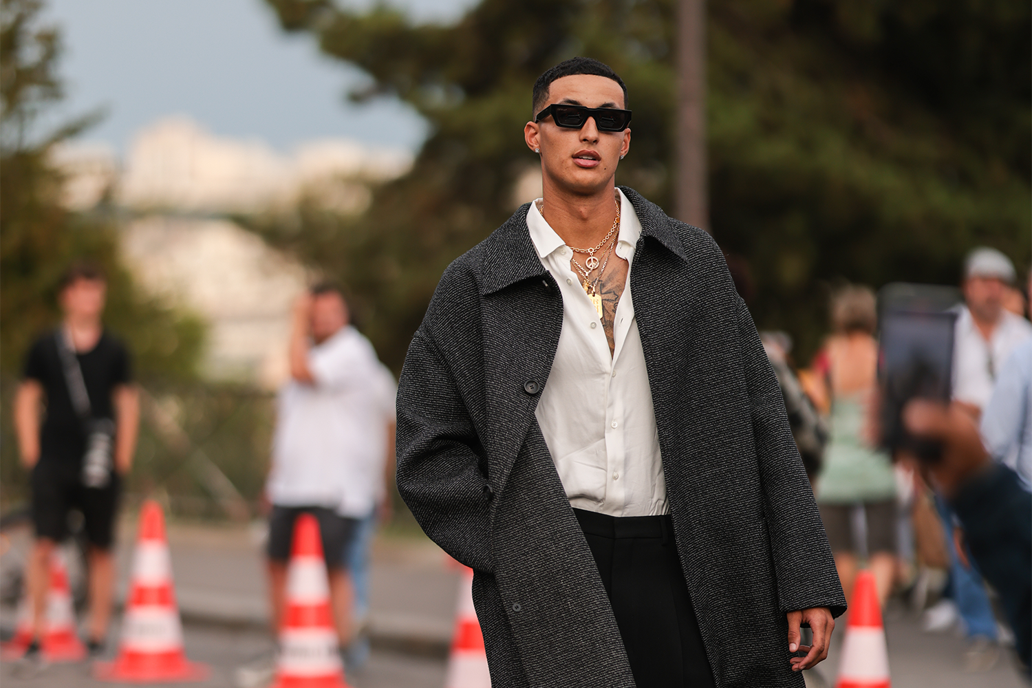 Kyle Kuzma: Beyond The Court - Fashion, Timepieces, and Personal Influences