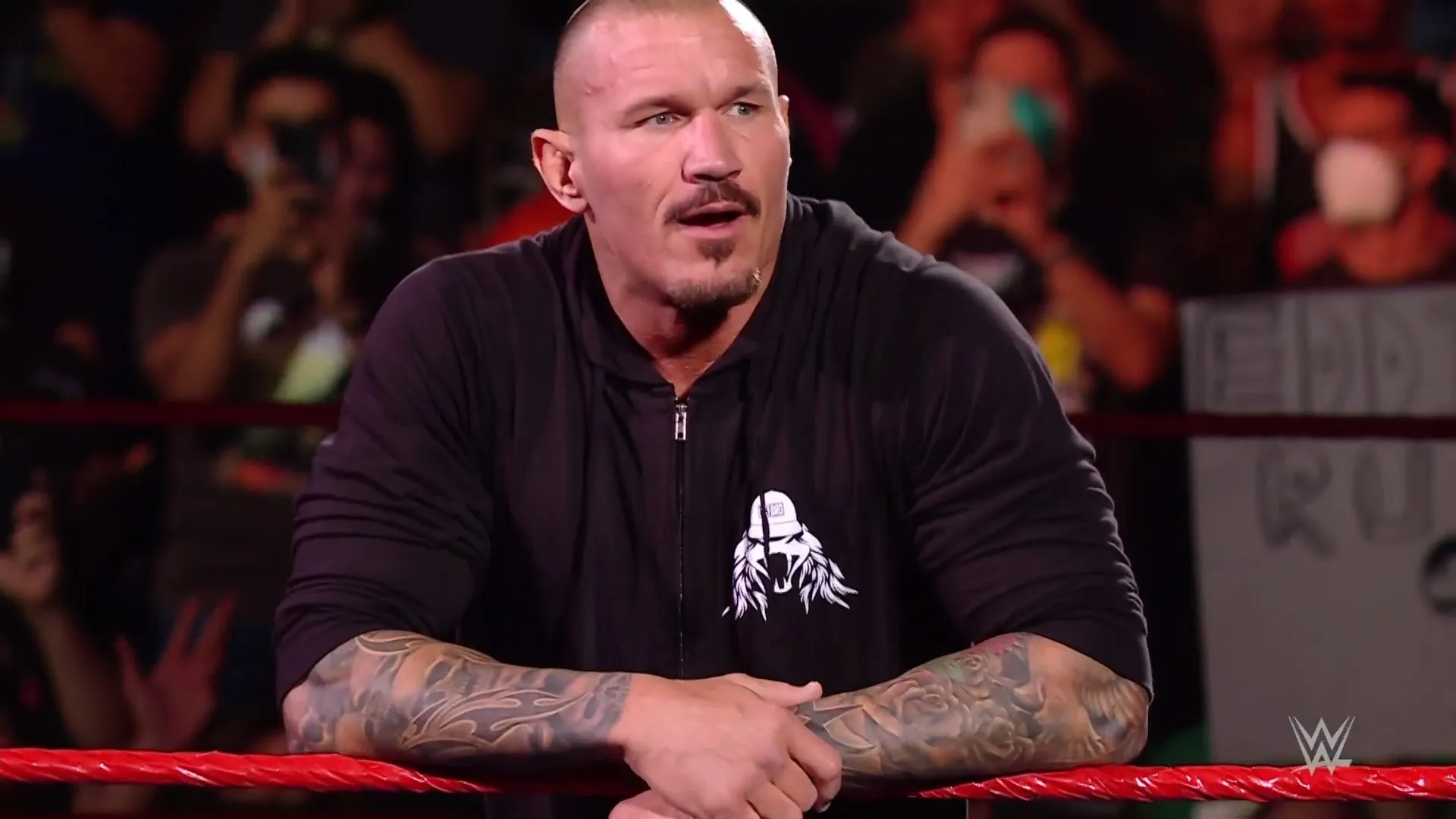 Randy Orton's Family Support and Potential WrestleMania Showdown: Inside WWE's Latest Drama