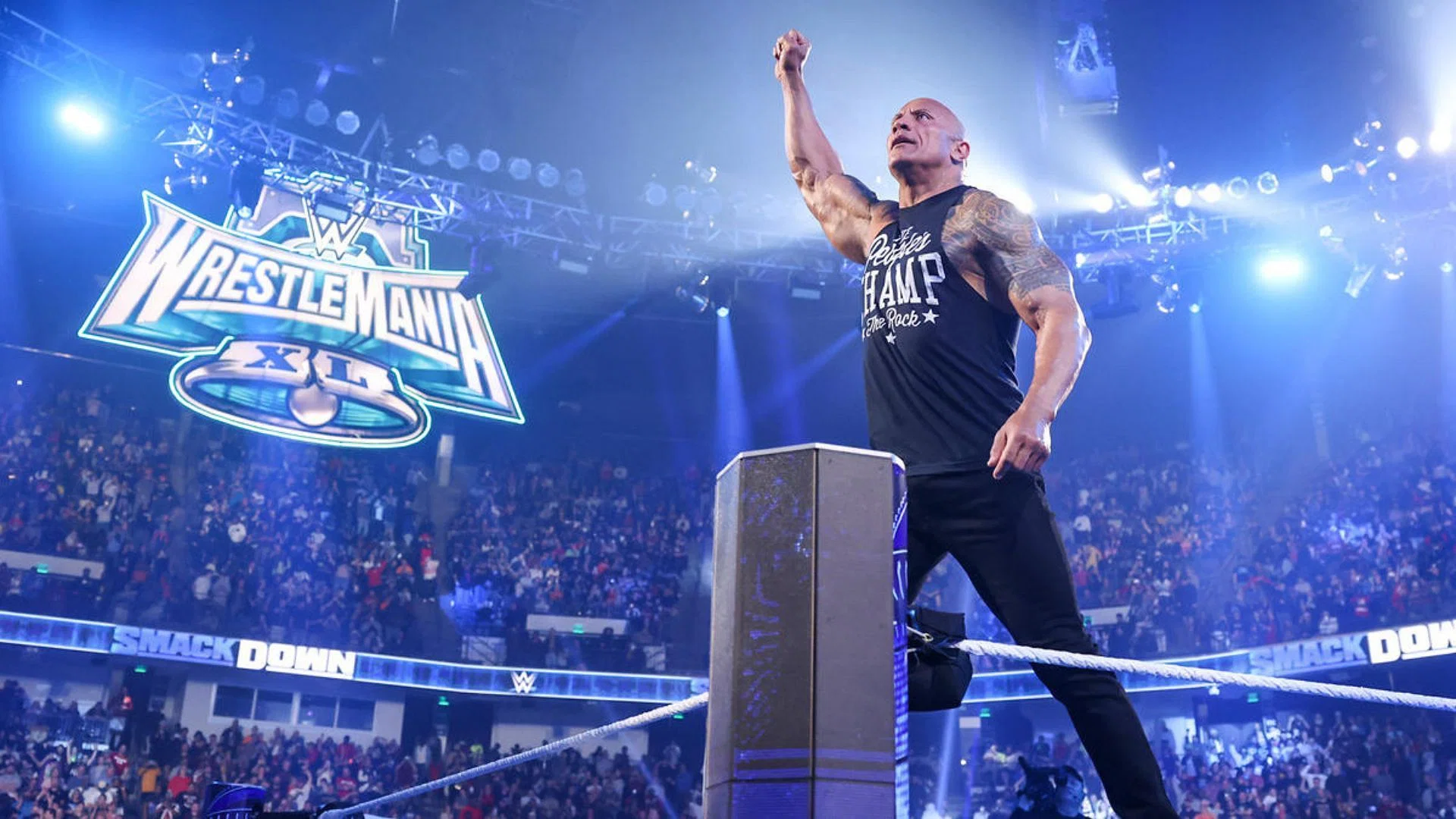 The Bloodline Triumphs: WWE Universe Buzzes Over Merchandise Victory and WrestleMania XL Anticipation