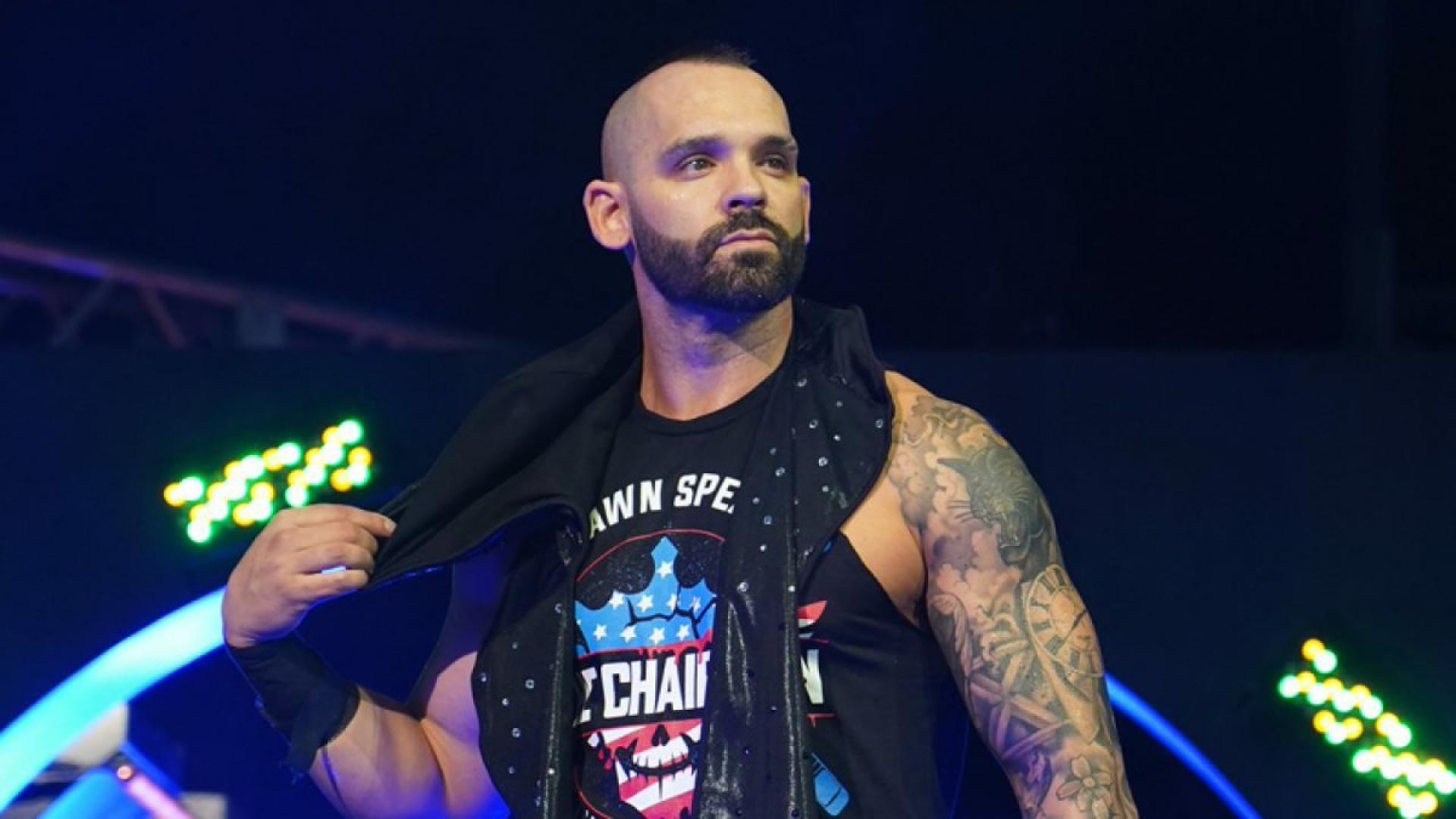 The Riveting Return of Shawn Spears: A New Chapter in WWE NXT