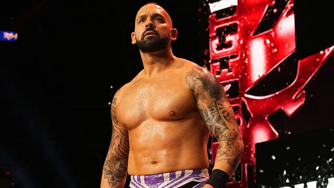 The Riveting Return of Shawn Spears: A New Chapter in WWE NXT