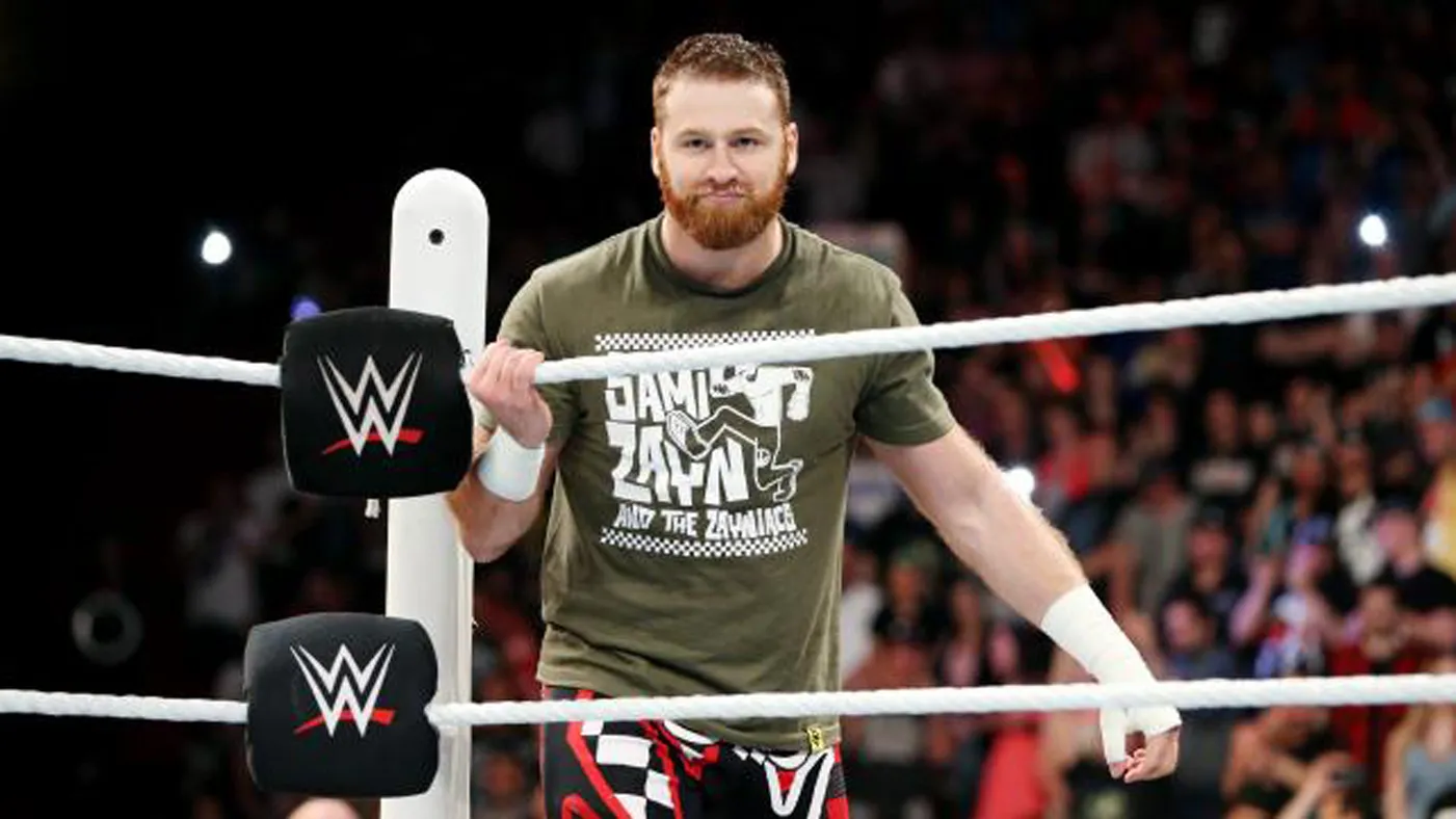 The Road to WrestleMania 40: Sami Zayn's Unexpected Turn?