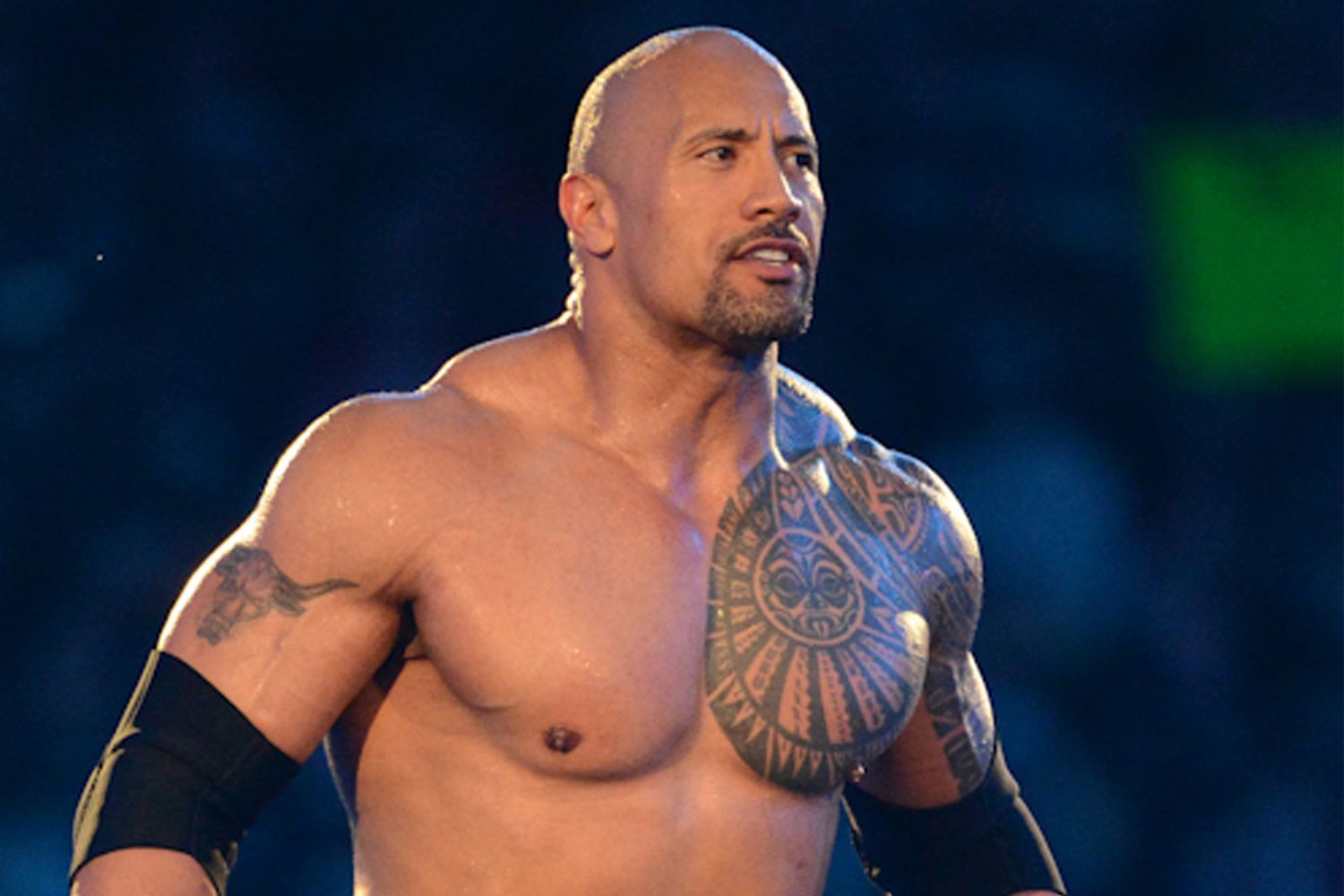 The Rock Shakes Up SmackDown: A WrestleMania Challenge That Has Fans Buzzing