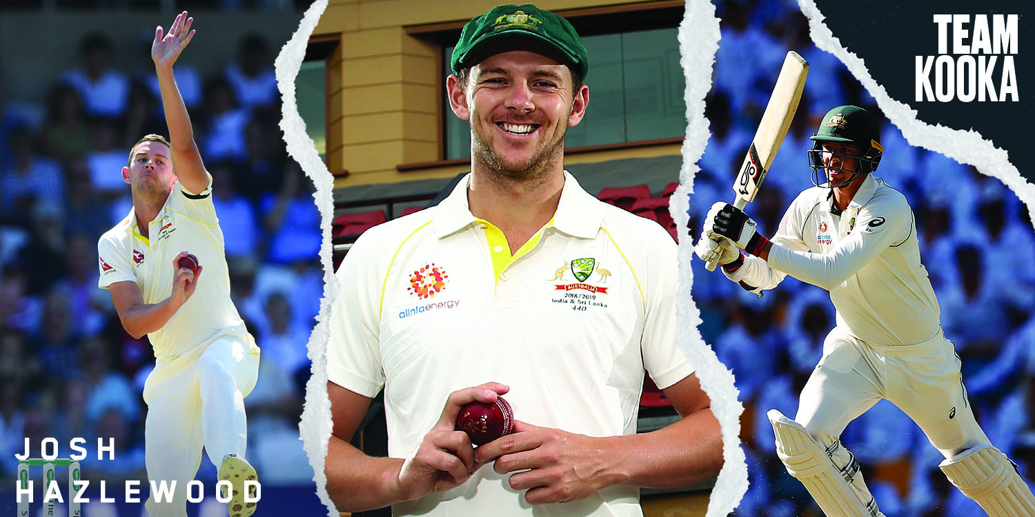 The Unlikely Heroes: Hazlewood and Green's Record-Breaking Stand Against New Zealand