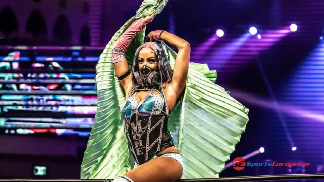 Unveiled: The Epic SummerSlam Clash Between Wrestling Star Mercedes Mone and Music Icon Megan Thee Stallion That Almost Happened