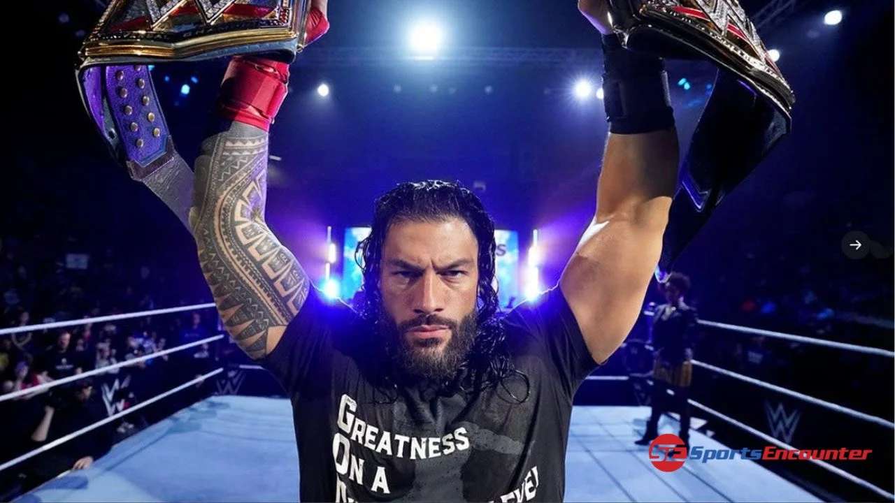 Will Roman Reigns' Secret Strategy Seal His Fate at WrestleMania 40