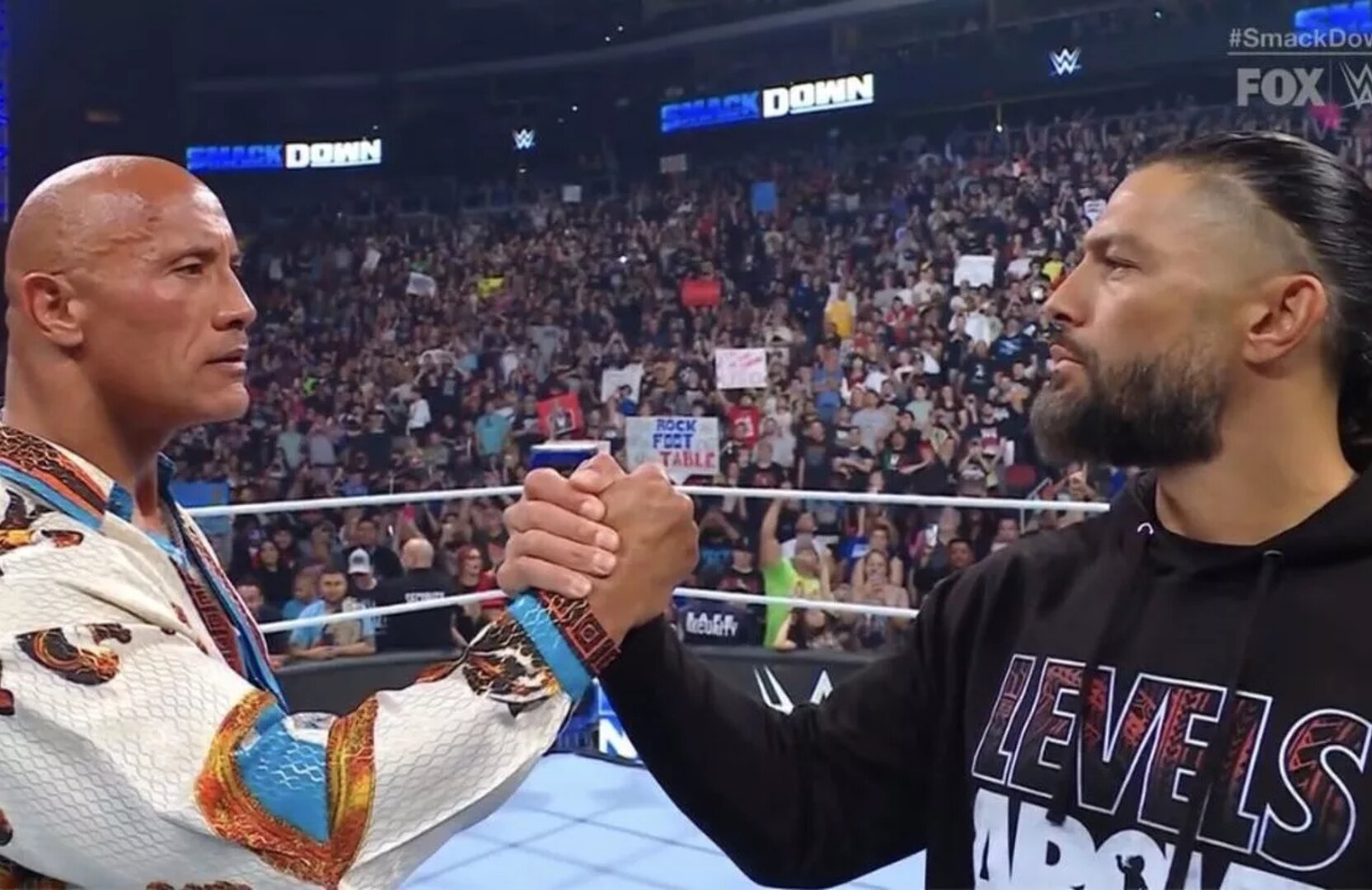 WrestleMania 40: The Stage is Set for a Showdown of Titans