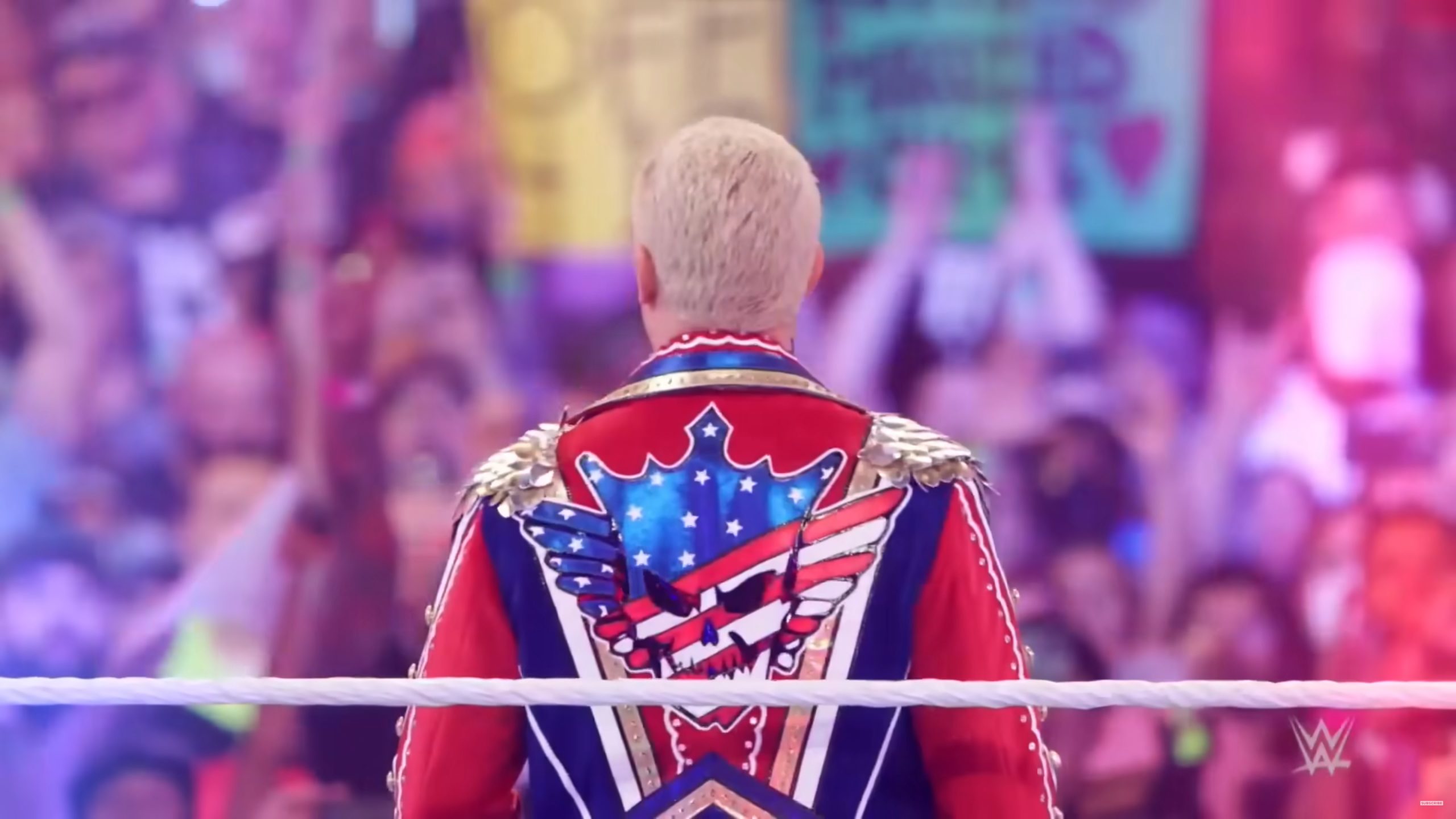 WrestleMania 40: The Stage is Set for a Showdown of Titans