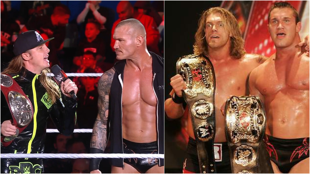 Wrestling Worlds Collide: The Unlikely Bond Between Randy Orton and Matt Riddle