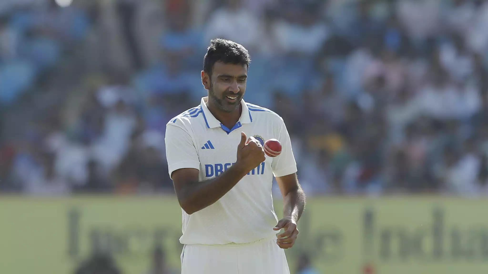Ashwin's Historic Feat: A Milestone in Test Cricket's Storied Annals