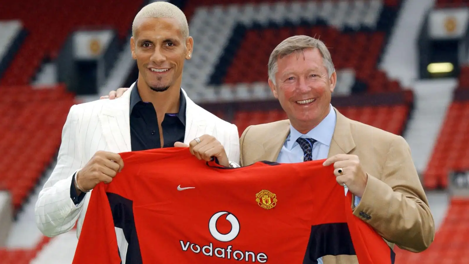 A Chapter in the Premier League's Legacy of Rivalries: Rio Ferdinand's Witty Retort