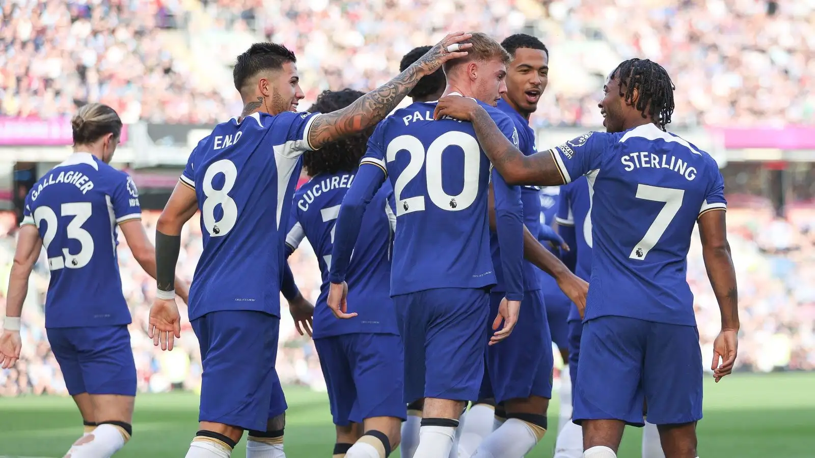 Chelsea vs Burnley: A Clash of Titans at Stamford Bridge
