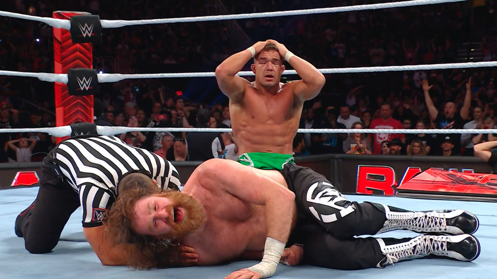 Fallout of Sami Zayn's Controversial RAW Victory: Navigating the Wrestling's High Drama