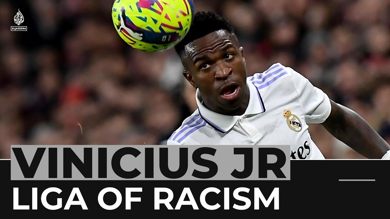 Beyond the Game: The Ugly Truth of Racism in Football Unveiled Through Vinicius Junior's Eyes