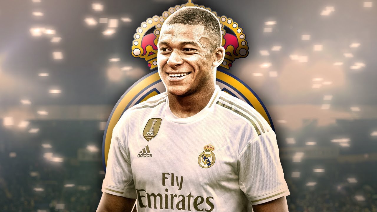 Sergio Ramos Assists Kylian Mbappe in Madrid Move